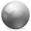 Grey Ball Image
